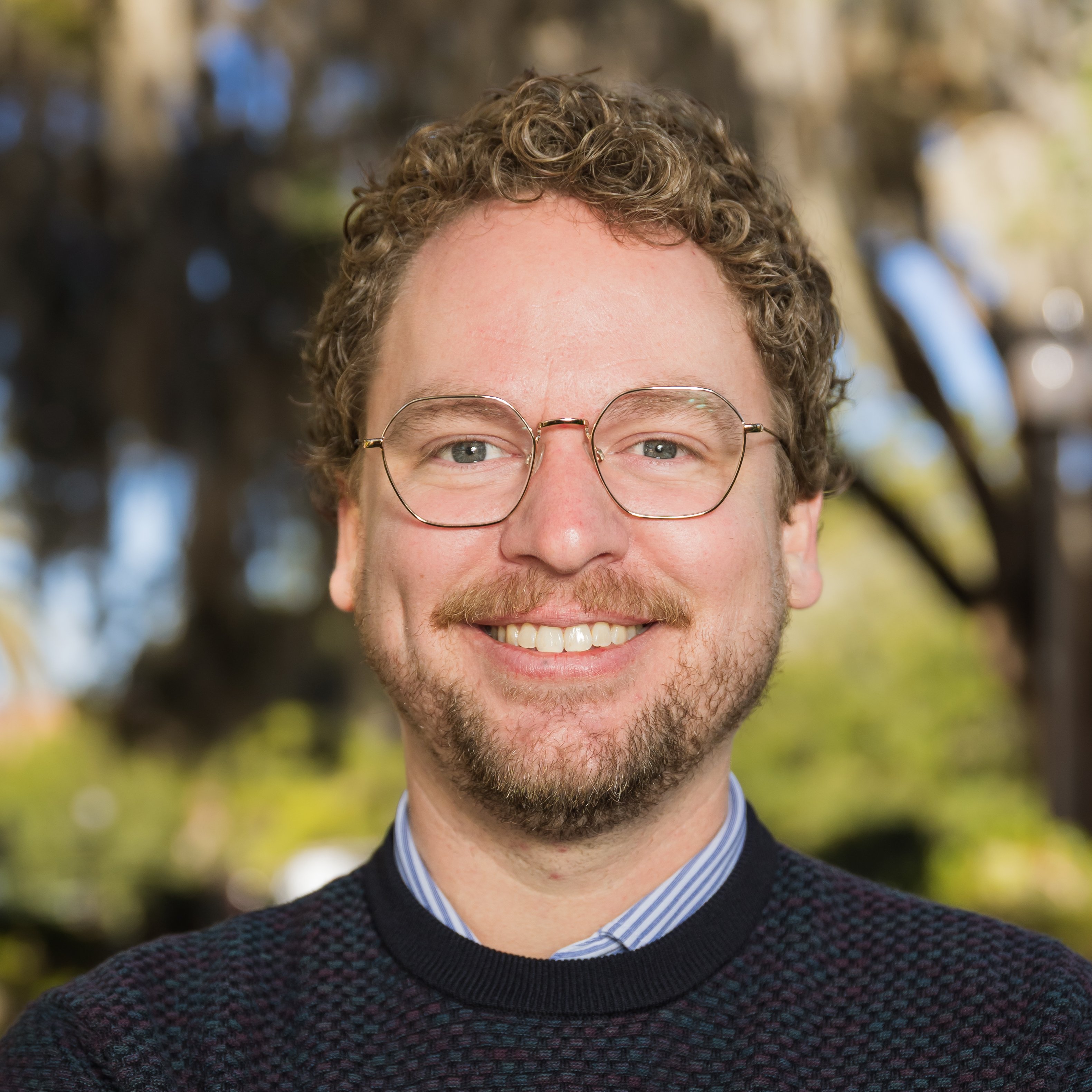 Thomas Vatter Headshot