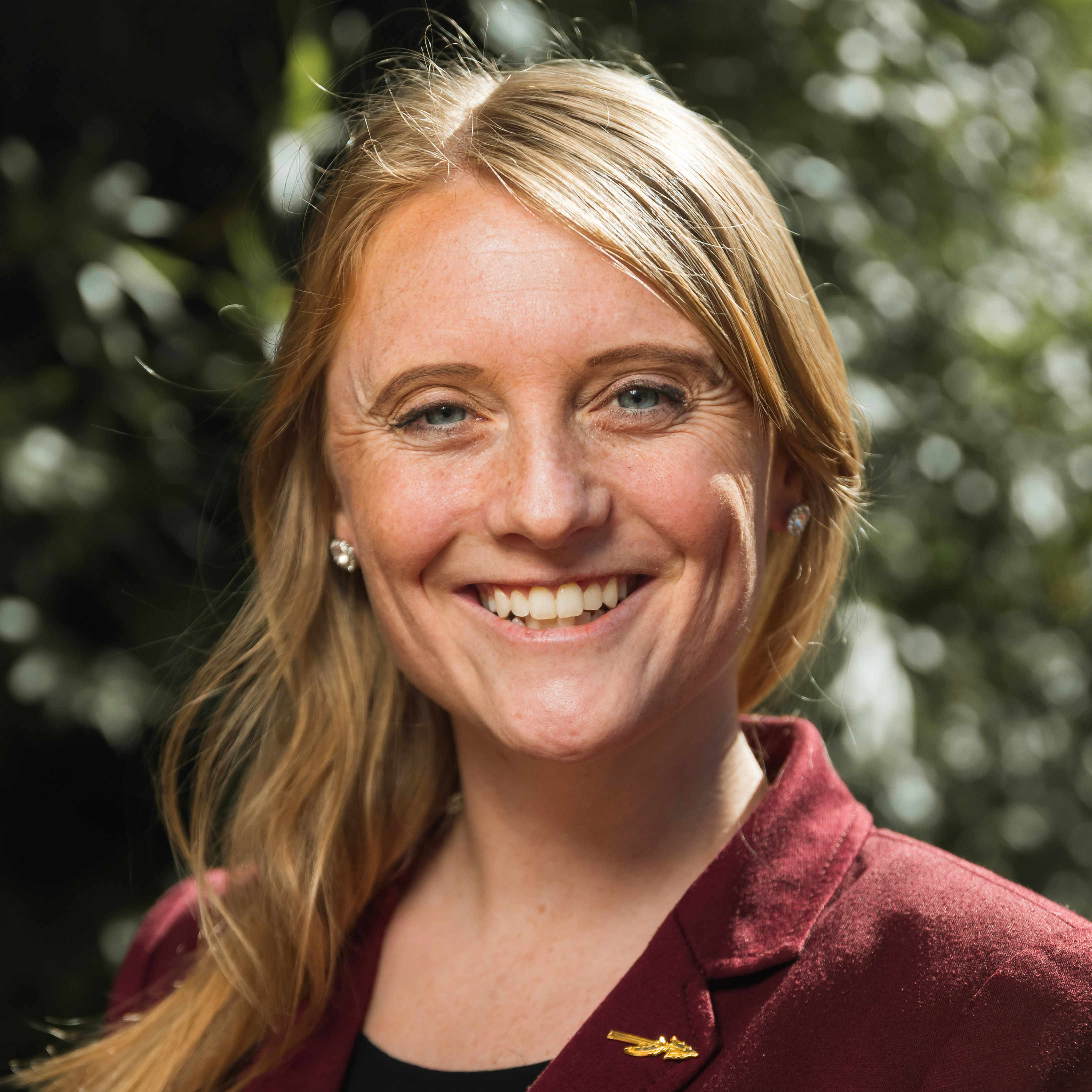 Megan Crowe headshot