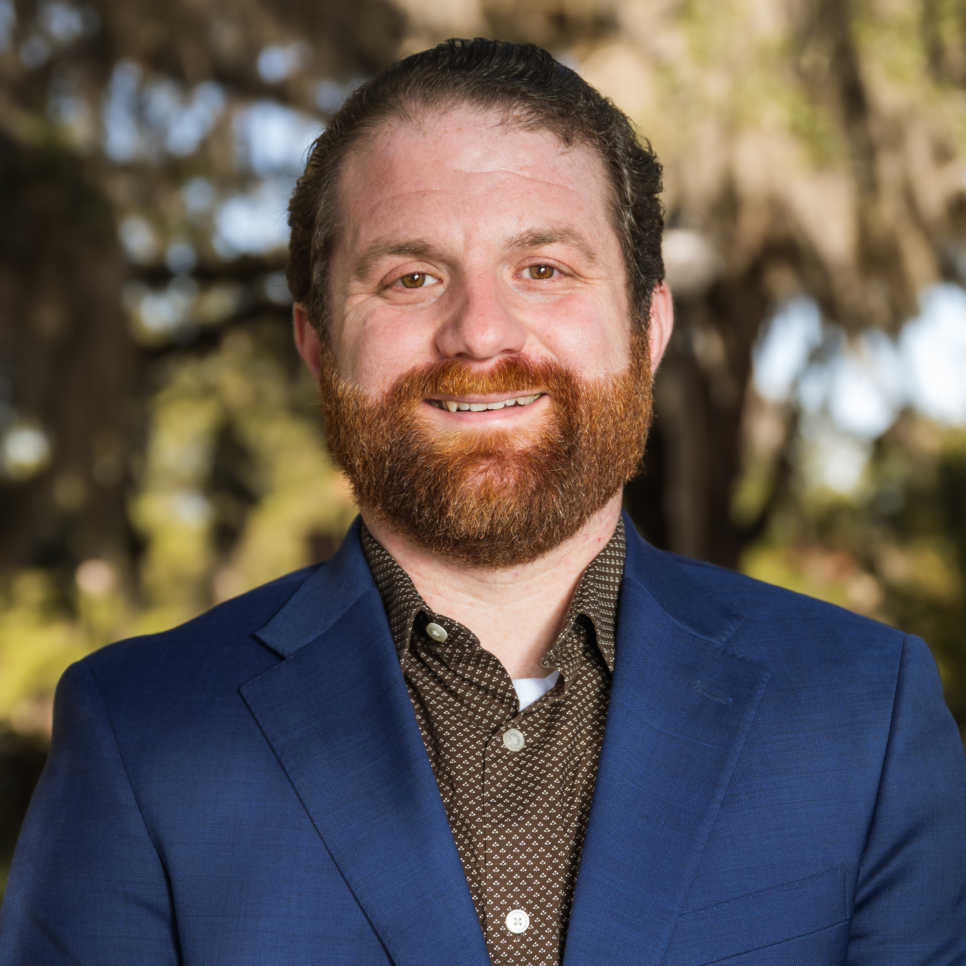Walter Edward Lee IV headshot 
