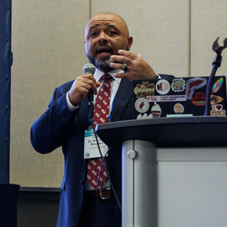 photo of Brandon Bowden