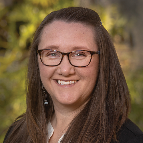 Rachel Blakesley, Ph.D.