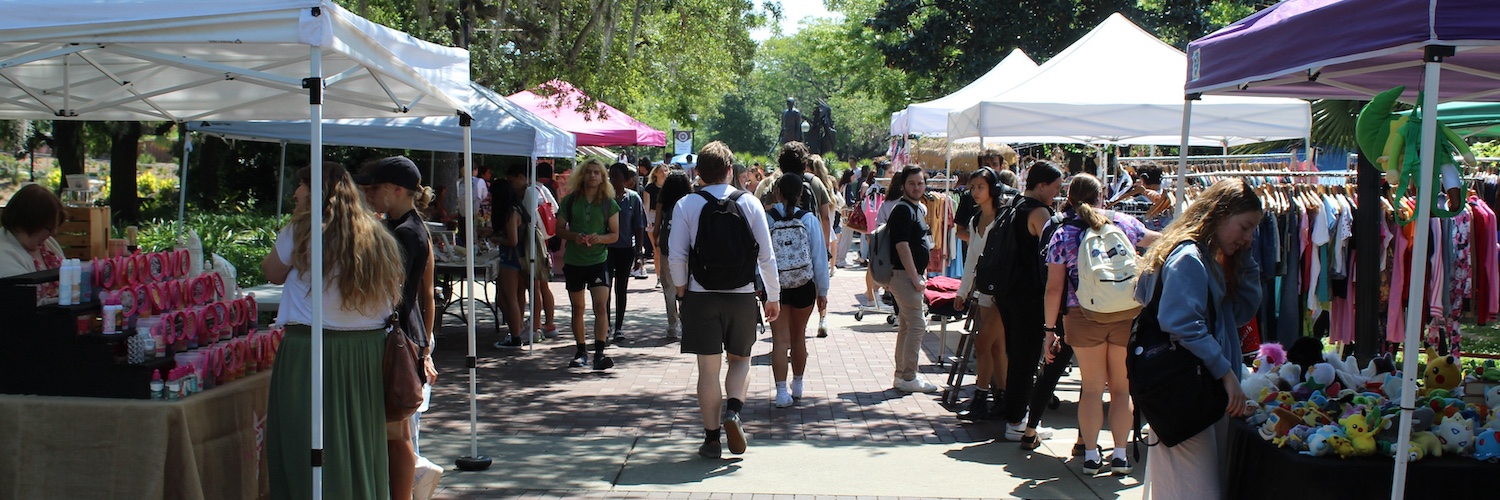 Photo of scenery or campus life at FSU