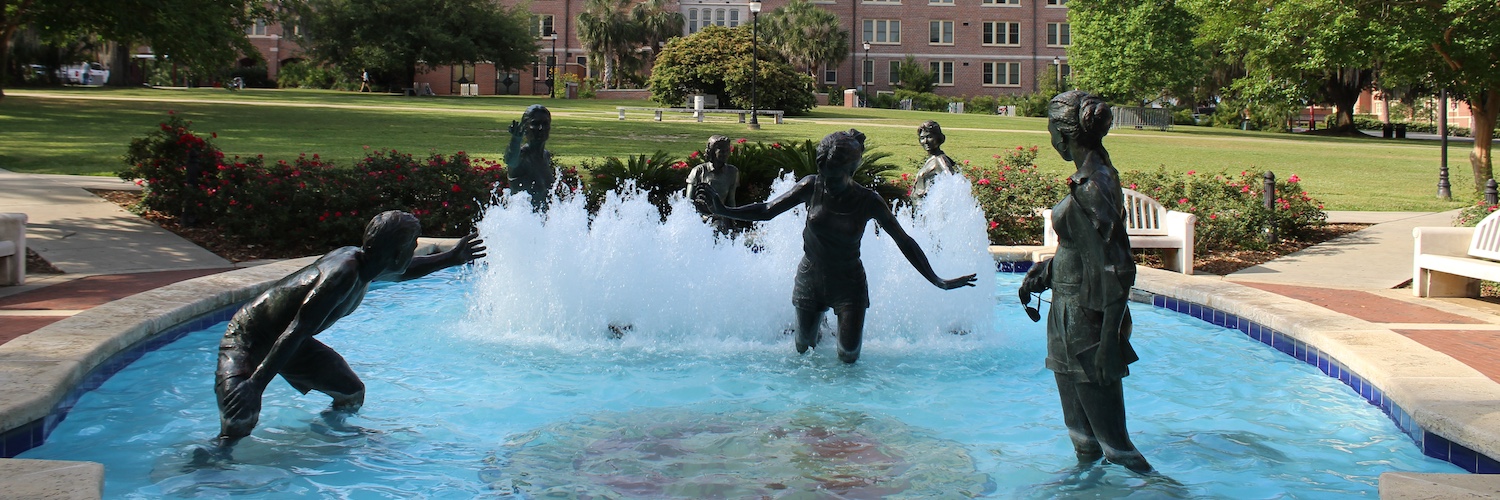 Photo of scenery or campus life at FSU