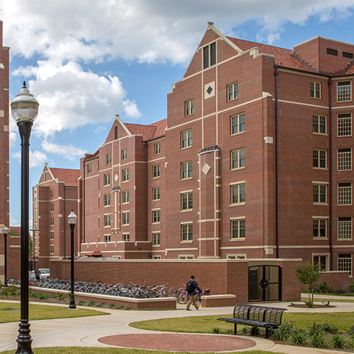 Azalea Hall