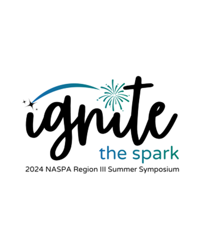 Naspa region II summer symposium logo
