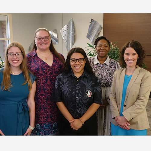 Service Scholars Photo